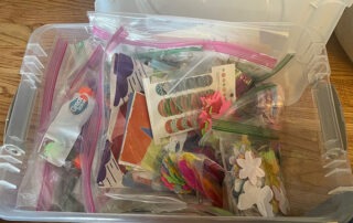 K-3 activity supplies