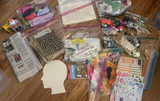 Middle School materials